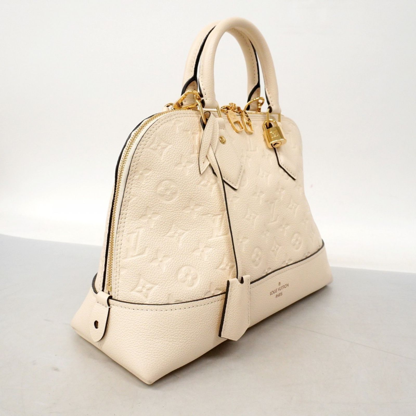 ルイ ヴィトン Louis Vuitton ルイ ヴィトン ハンドバッグ モノグラム アンプラント ネオアルマPM M44834 クレーム 2wayバッグレディース