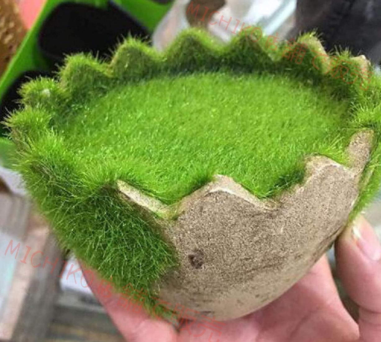 小型フロッキングマシン