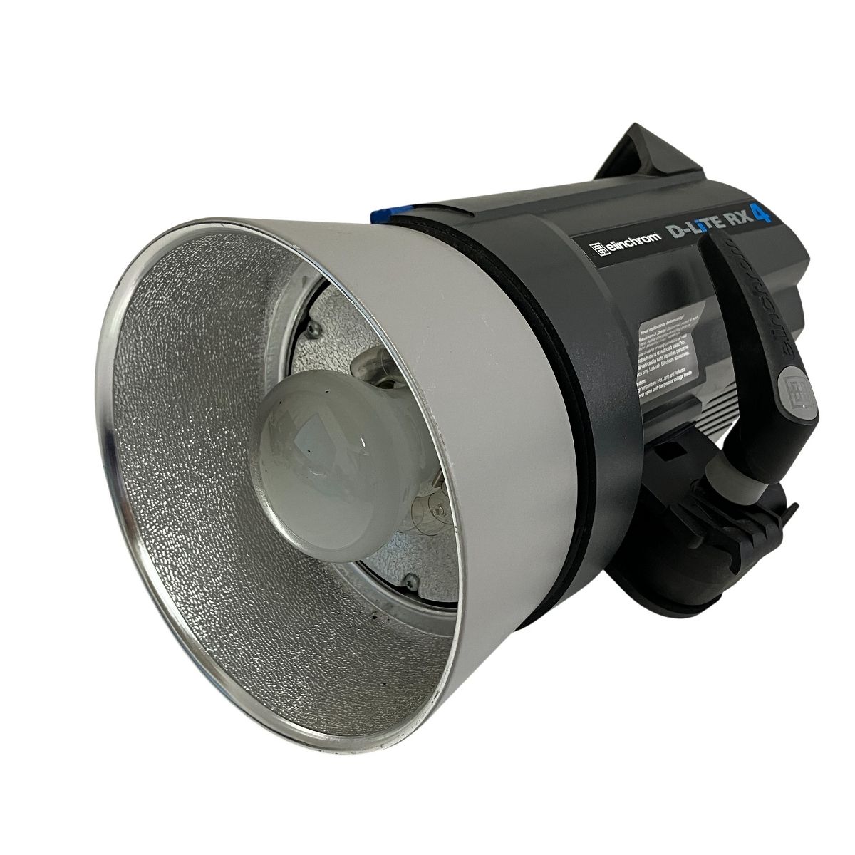 Elinchrom D-LiTE RX 4 モノライト型 ストロボ カメラ 周辺機器 訳あり T10543925