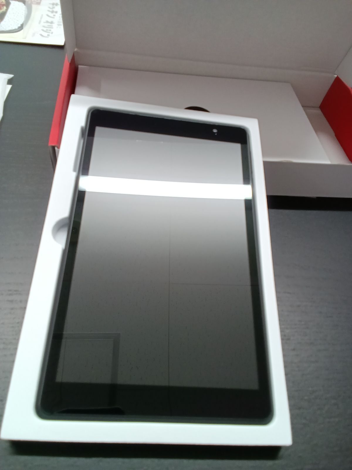 〇 aiwa アイワ android12搭載 ８インチタブレット