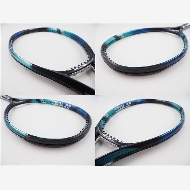 テニスラケット ヨネックス イーゾーン 100 モデル G3 YONEX EZONE 100 2025 c25100420c