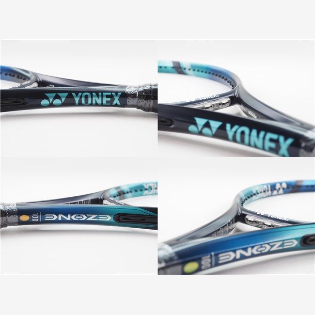テニスラケット ヨネックス イーゾーン 100 2022年モデル (G3) YONEX
