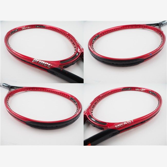 テニスラケット プリンス ビースト DB 100 300g 2021年モデル G2 PRINCE BEAST DB 100 300g 2021 c25100428c