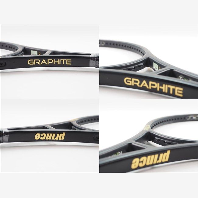 中古 テニスラケット プリンス ファントム グラファイト 97 300g 2022