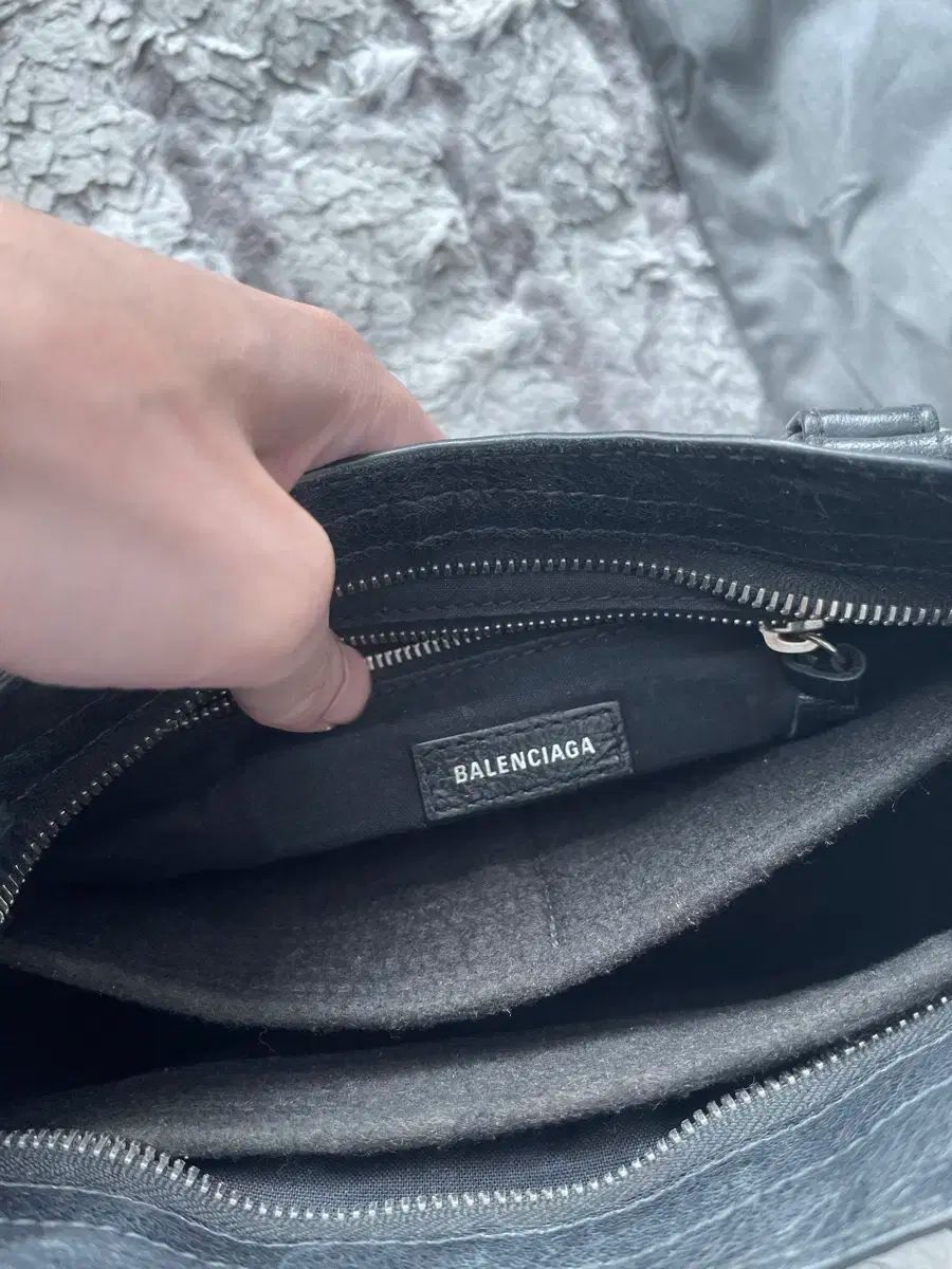 モーターバッグ シティバッグ