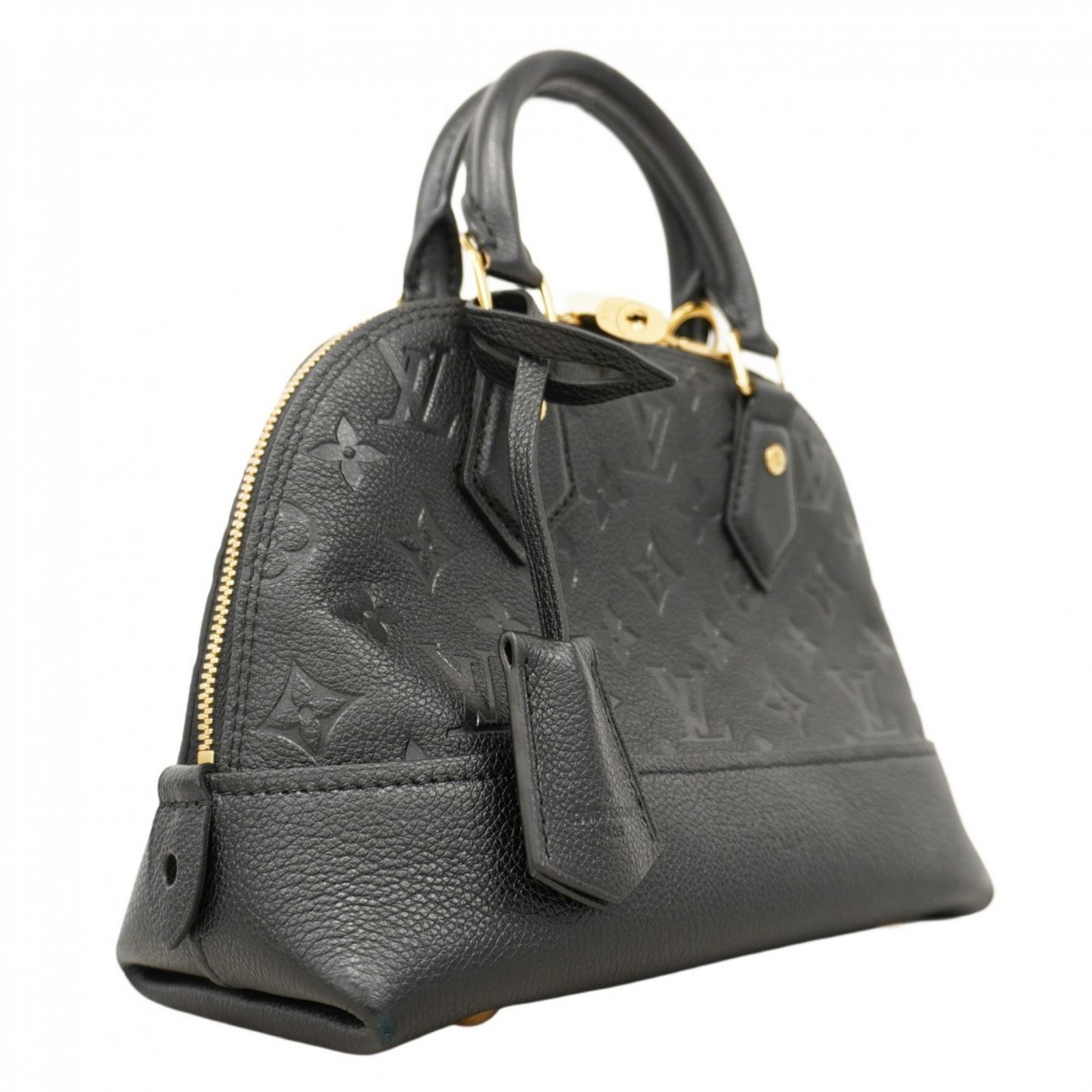 ルイ ヴィトン Louis Vuitton ルイ ヴィトン ハンドバッグ モノグラム アンプラント ネオアルマBB M44829 ノワール 2wayバッグレディース