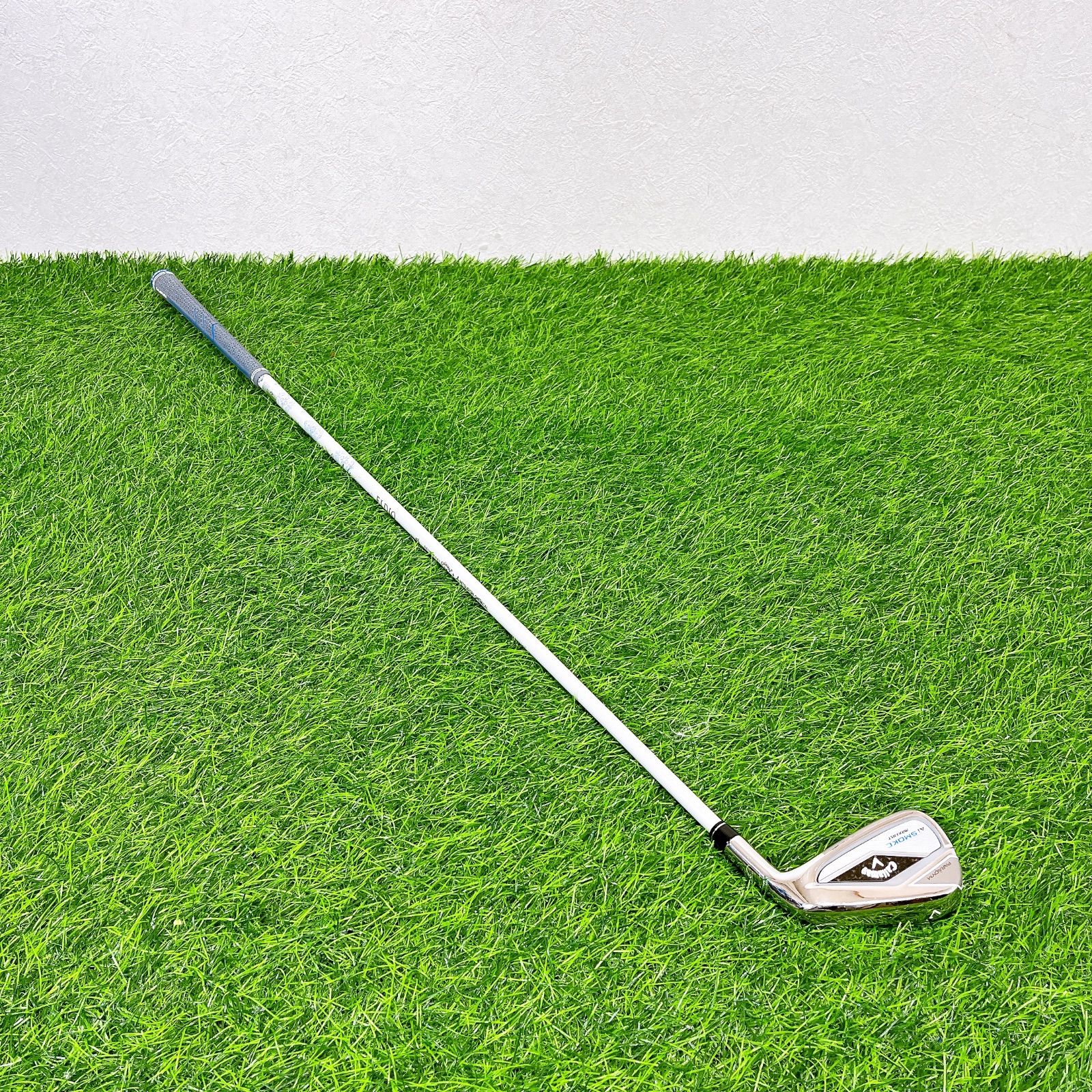 Callaway PARADYM Ai SMOKE MAXFAST レディース 7番アイアン キャロウェイ パラダイム ユーティリティ トレーニング用品