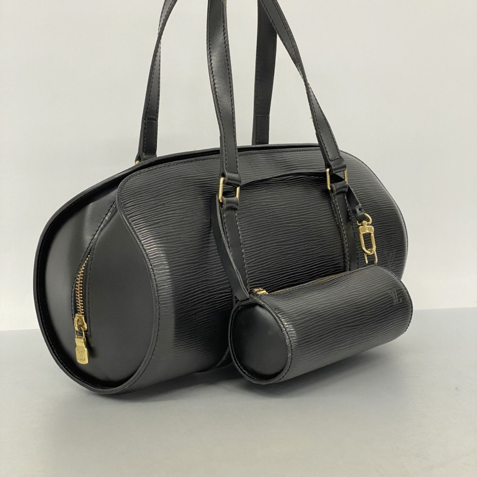 ルイ ヴィトン Louis Vuitton ルイ ヴィトン ハンドバッグ エピ スフロ M52862 ノワールレディース