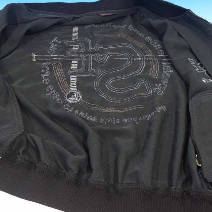 90s vintage Santa Fe サンタフェ ジャケット 90年代 ビンテージ 
