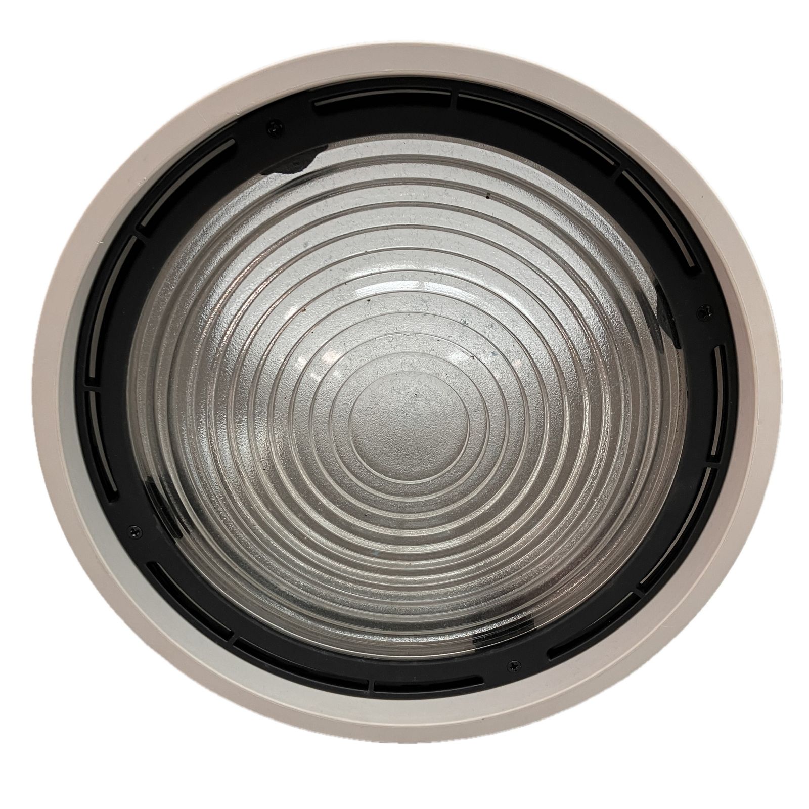 フレネルレンズ バーンドア付