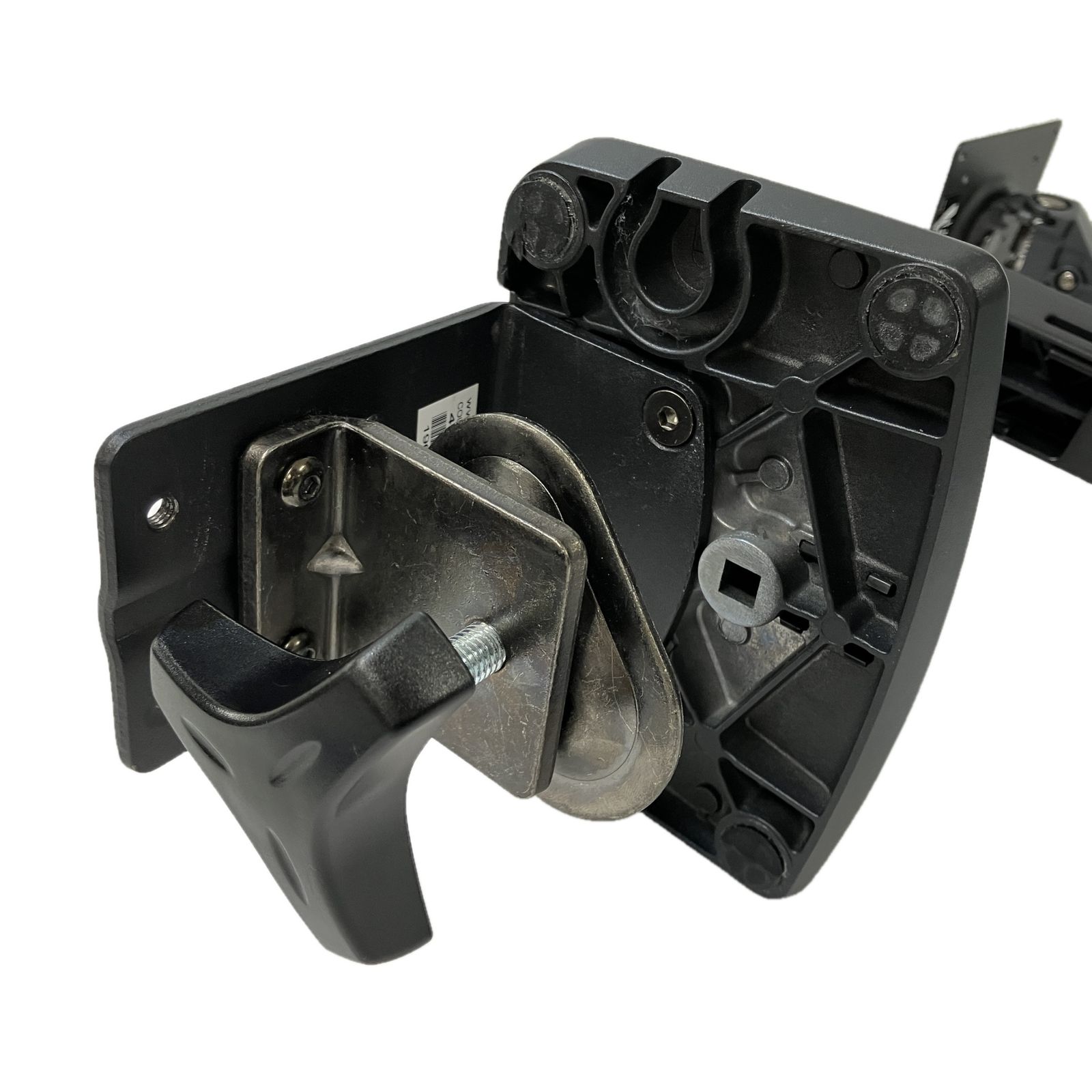 ergotron 45-241-224 LX デスクマウントアーム モニターアーム エルゴトロン マットブラック PC周辺機器 Y10539483 VETTDRUCK_DE