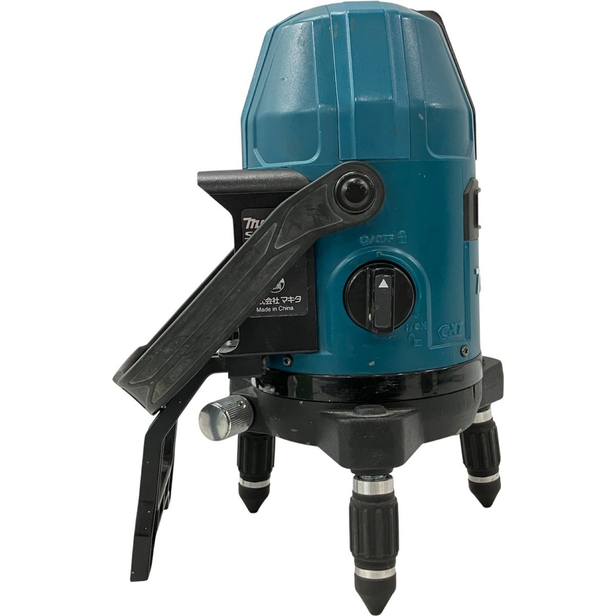 レーザー墨出し器 屋内