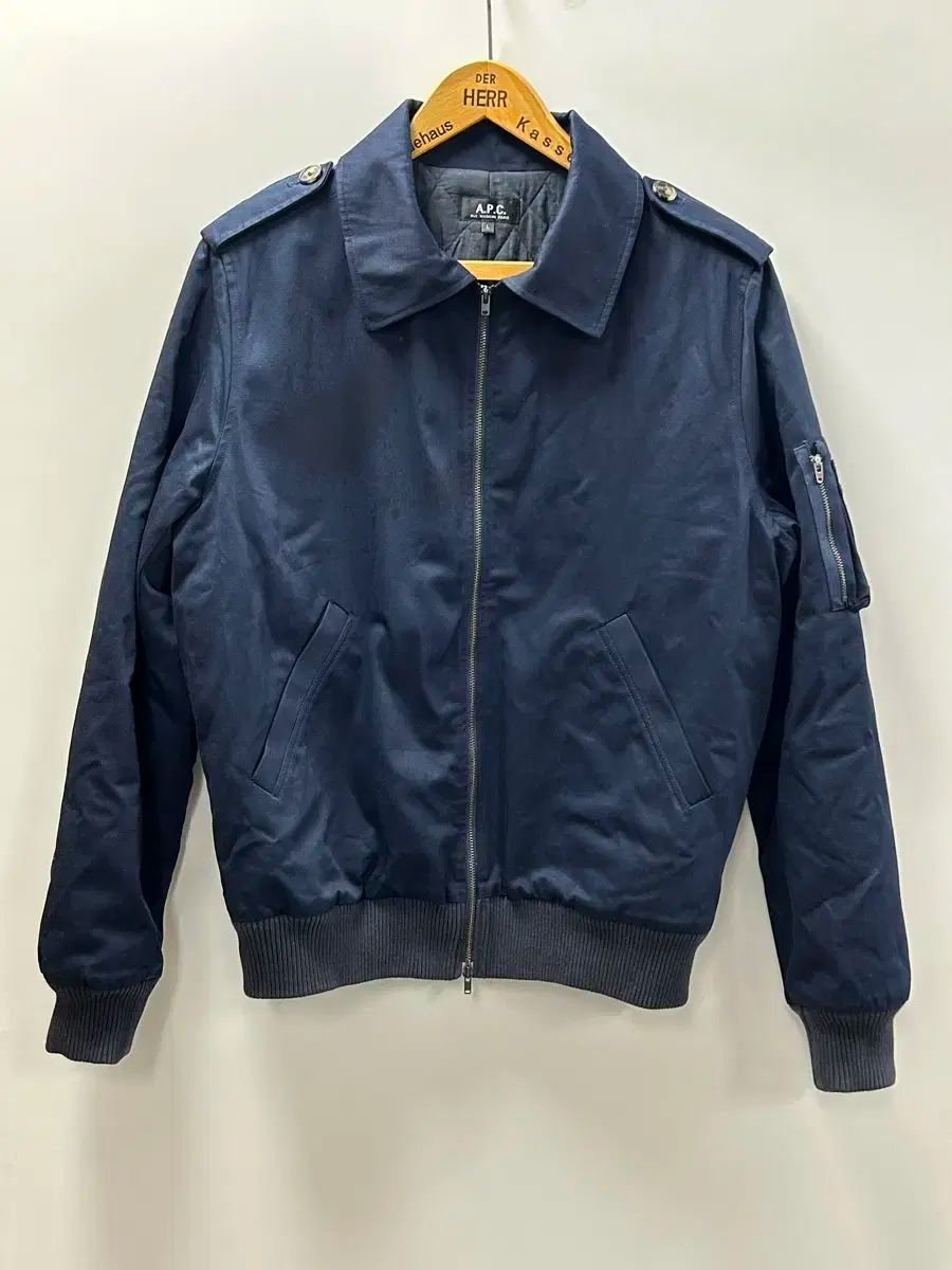 A.P.C. アーペーセー コットン ジャケット