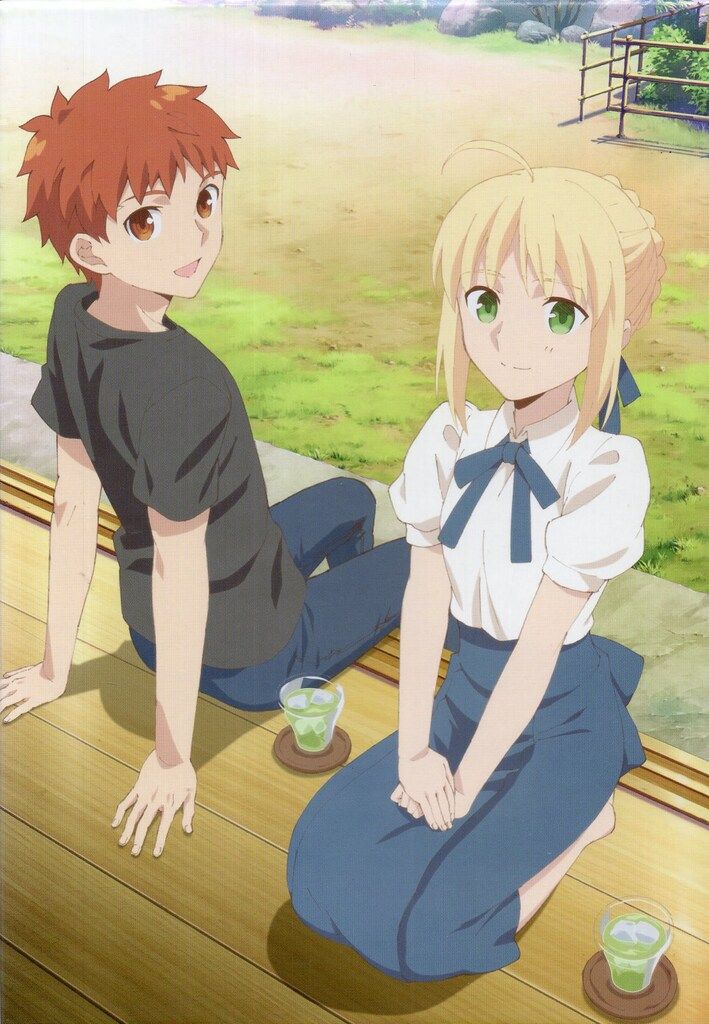 アニメBlu-ray アニメイト 衛宮さんちの今日のごはん 完全生産 版全4巻 セット