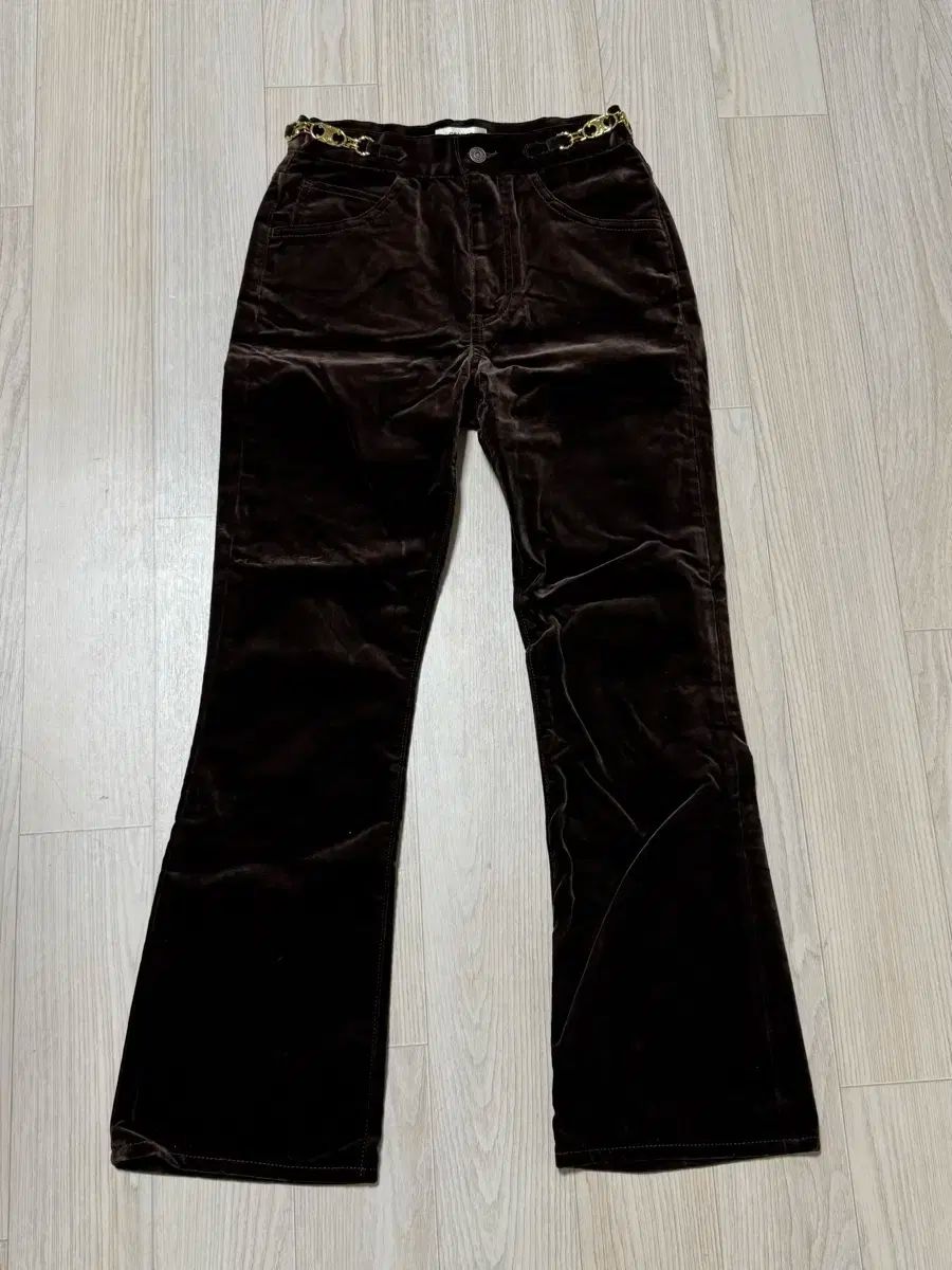 ベルベットコーデュロイ