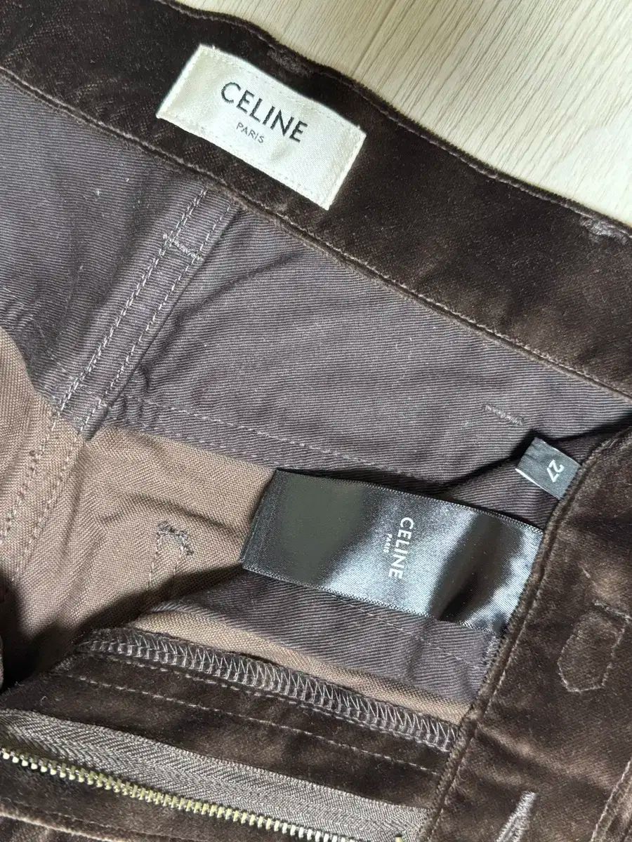 ベルベットコーデュロイ ブーツカット