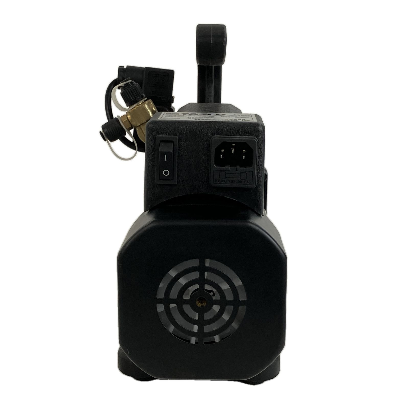 オイル逆流防止弁付