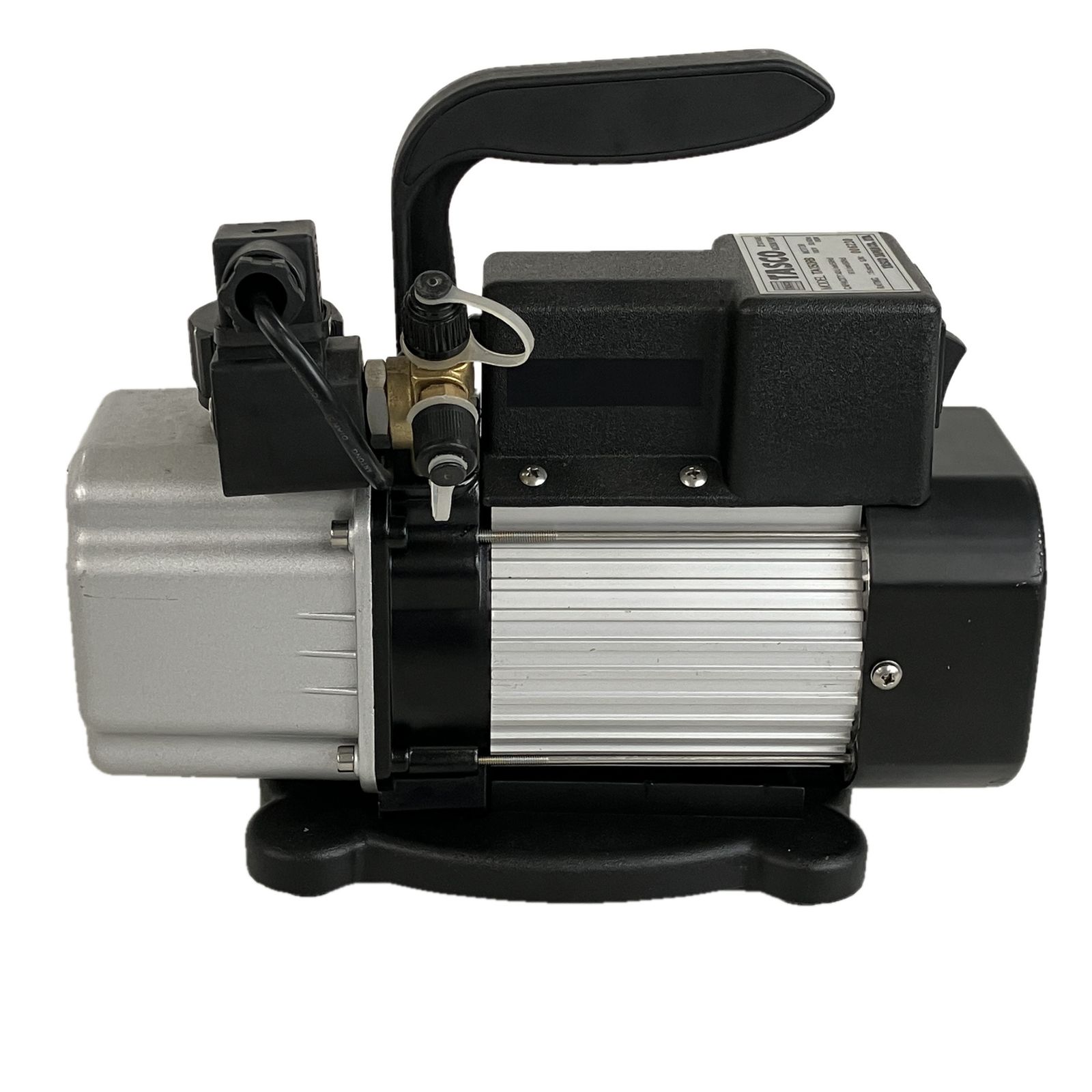 限定特価、激安販売。 TASCO TA150RB オイル逆流防止弁付 小型高性能ツーステージ 真空ポンプ タスコ 電動工具 Y10439693