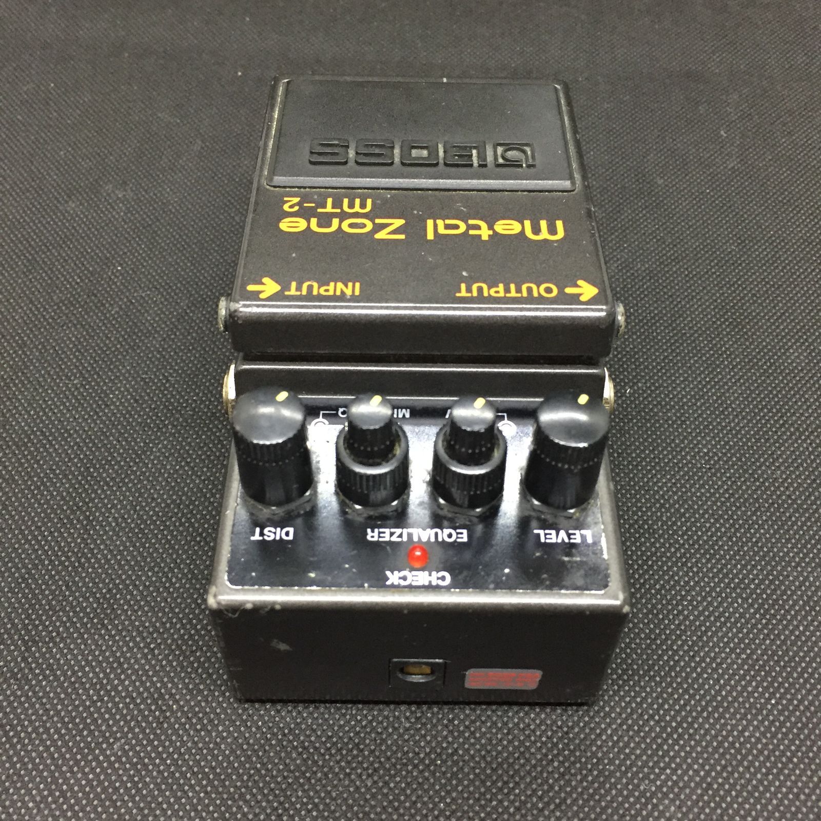  BOSS MT 2 Metal Zone 2000年製 f 146 ギターエフェクター ギター