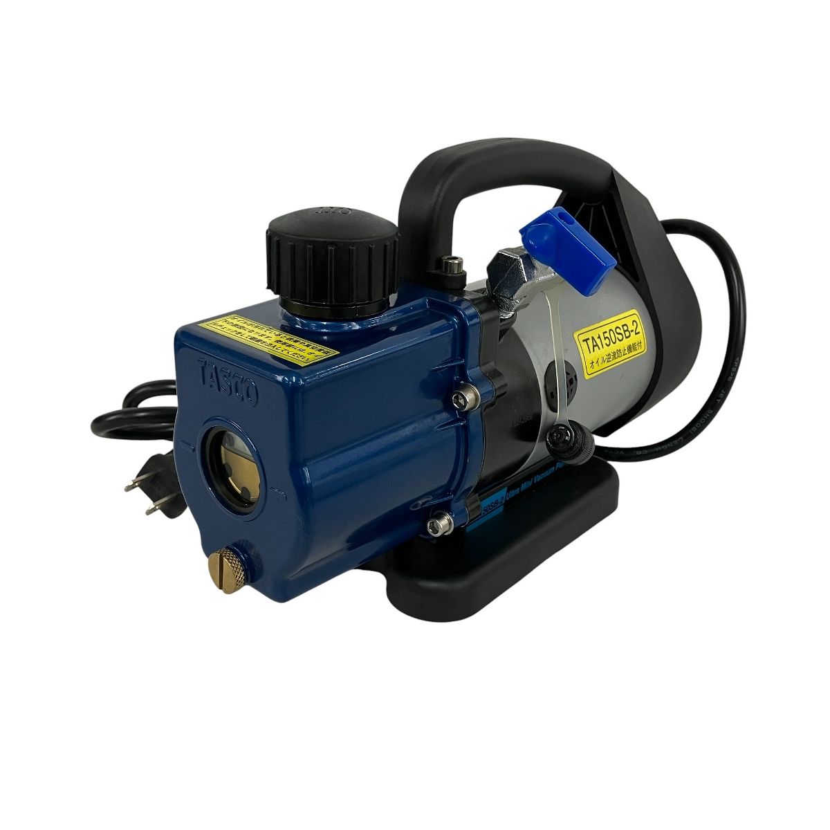 TASCO TA150SB-2 ウルトラミニ ツーステージ 小型真空ポンプ タスコ 電動工具 Y10439694