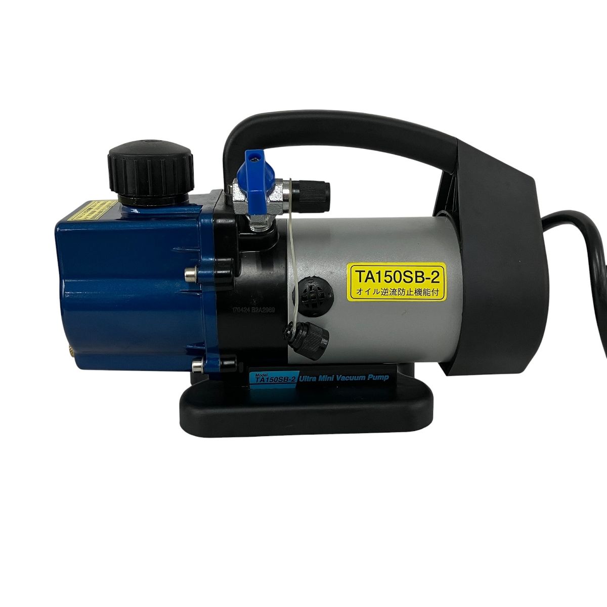 TASCO TA150SB-2 ウルトラミニ ツーステージ 高性能小型真空ポンプ タスコ 電動工具 Y10439694 HRDEVELOPMENT_JP