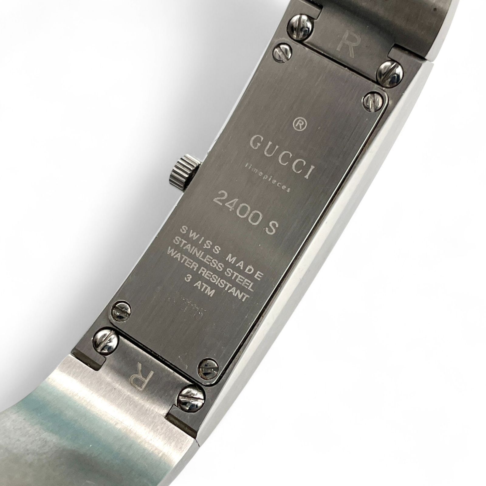 シルバー クォーツ