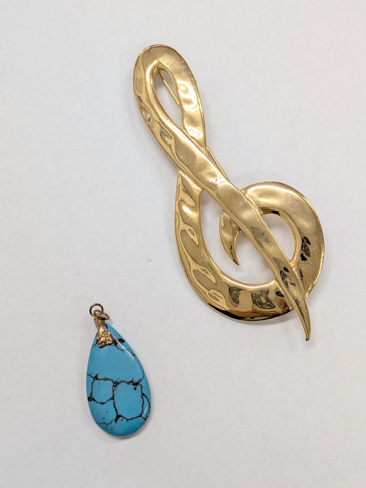 ネックレス リング