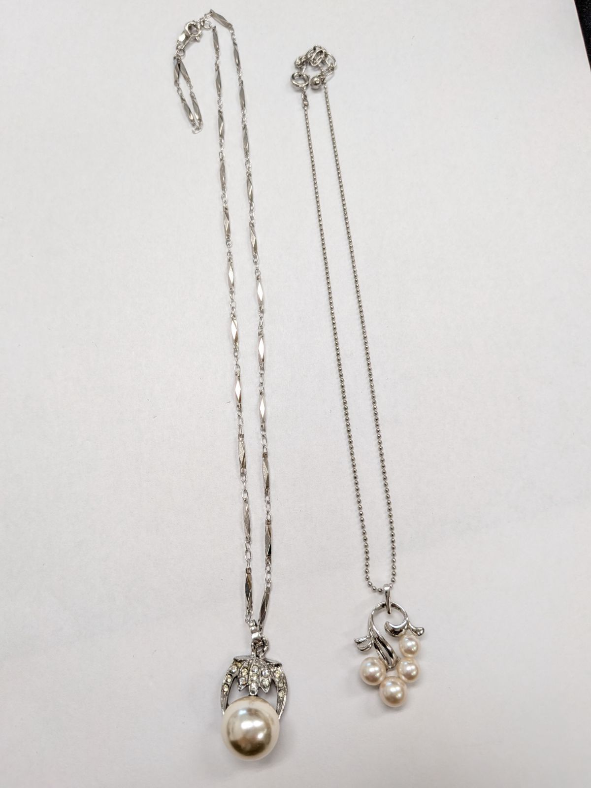 遺品整理 まとめて ジュエリー ブランドあり MONET イヤリング ネックレス リング ブローチ SILVER925あり FORTGASGNV_COM_BR