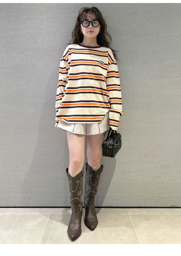 SALE10%OFF】【即納】 リリー ブラウン LILY BROWN 靴 ウエスタン