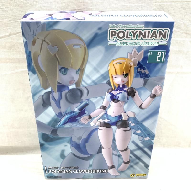 未開 ﾎﾟﾘﾆｱﾝ ｸﾛｰﾊﾞ ﾋﾞｷﾆ 91