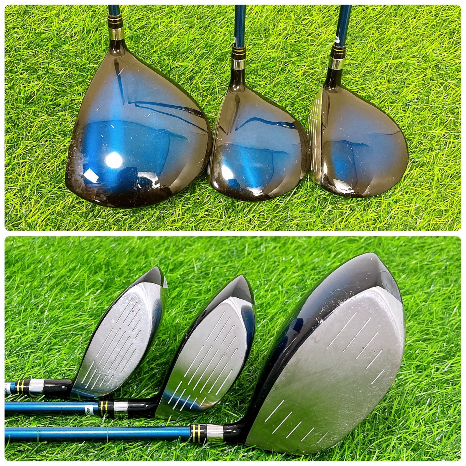 美品‼️St.Andrews レフティ ゴルフクラブ 11本 メンズ 左 R 美品‼️St.Andrews レフティ ゴルフクラブ 11本 メンズ 左 R St