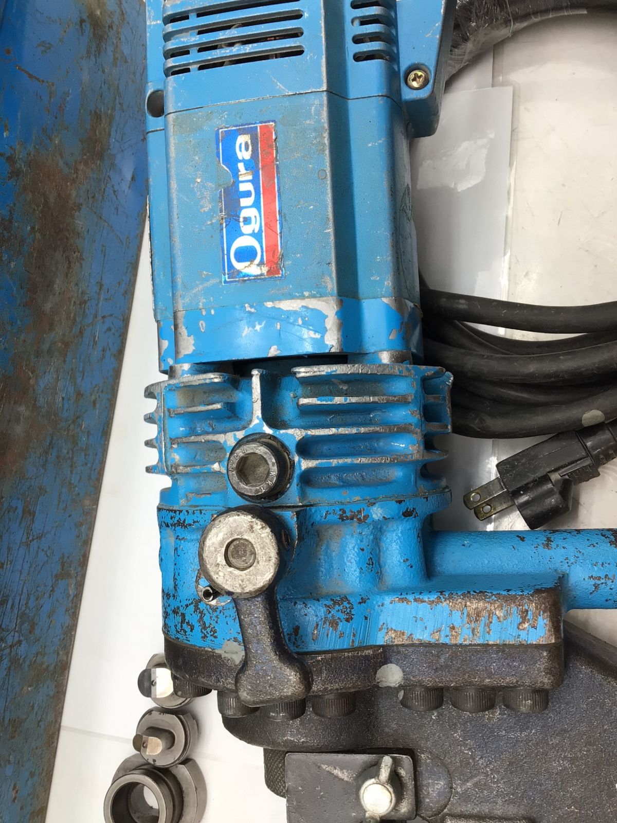 油圧パンチャー HPC-18N