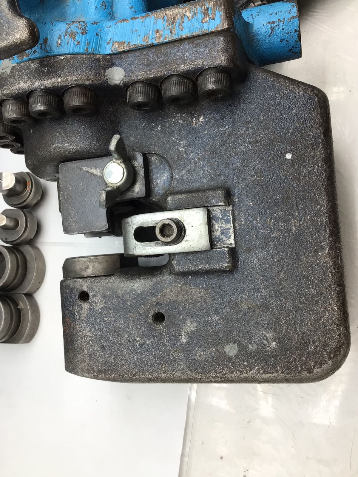 品 Ogura オグラ 油圧パンチャー HPC-18N ITYD7QGYFR8S エコツール知立店 M02