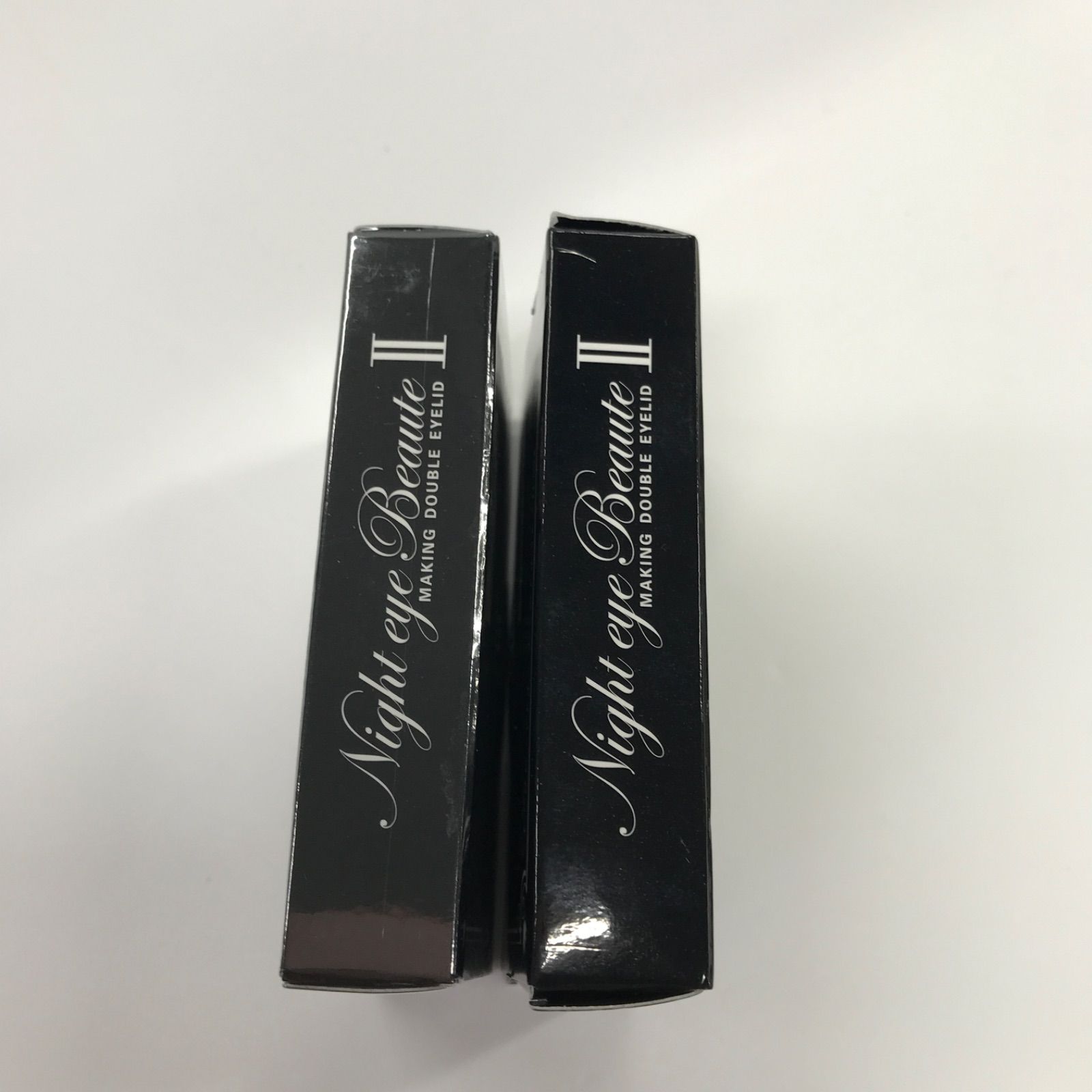 NEWナイトアイボーテ　アイメークアップ　3個セット NEWナイトアイボーテ アイメークアップ 3個セット - メルカリ