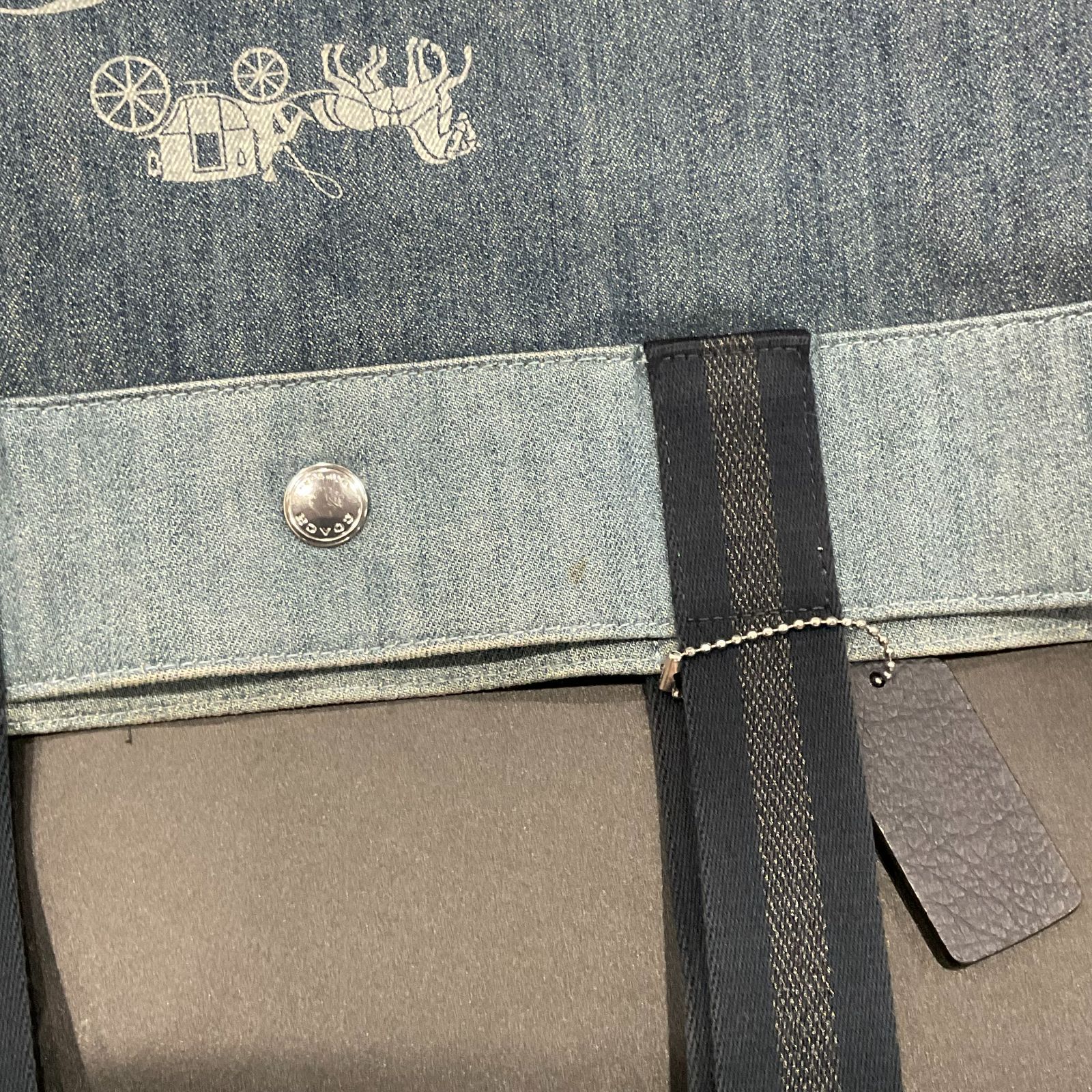 コーチ トートバッグ