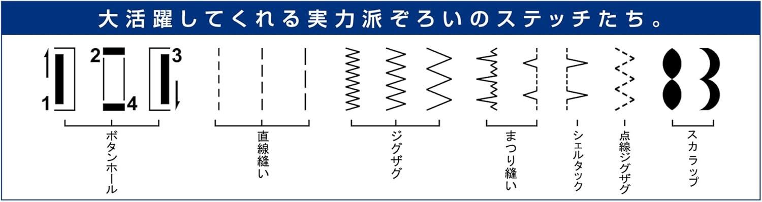 シンガー SN 20 A 電動ミシン