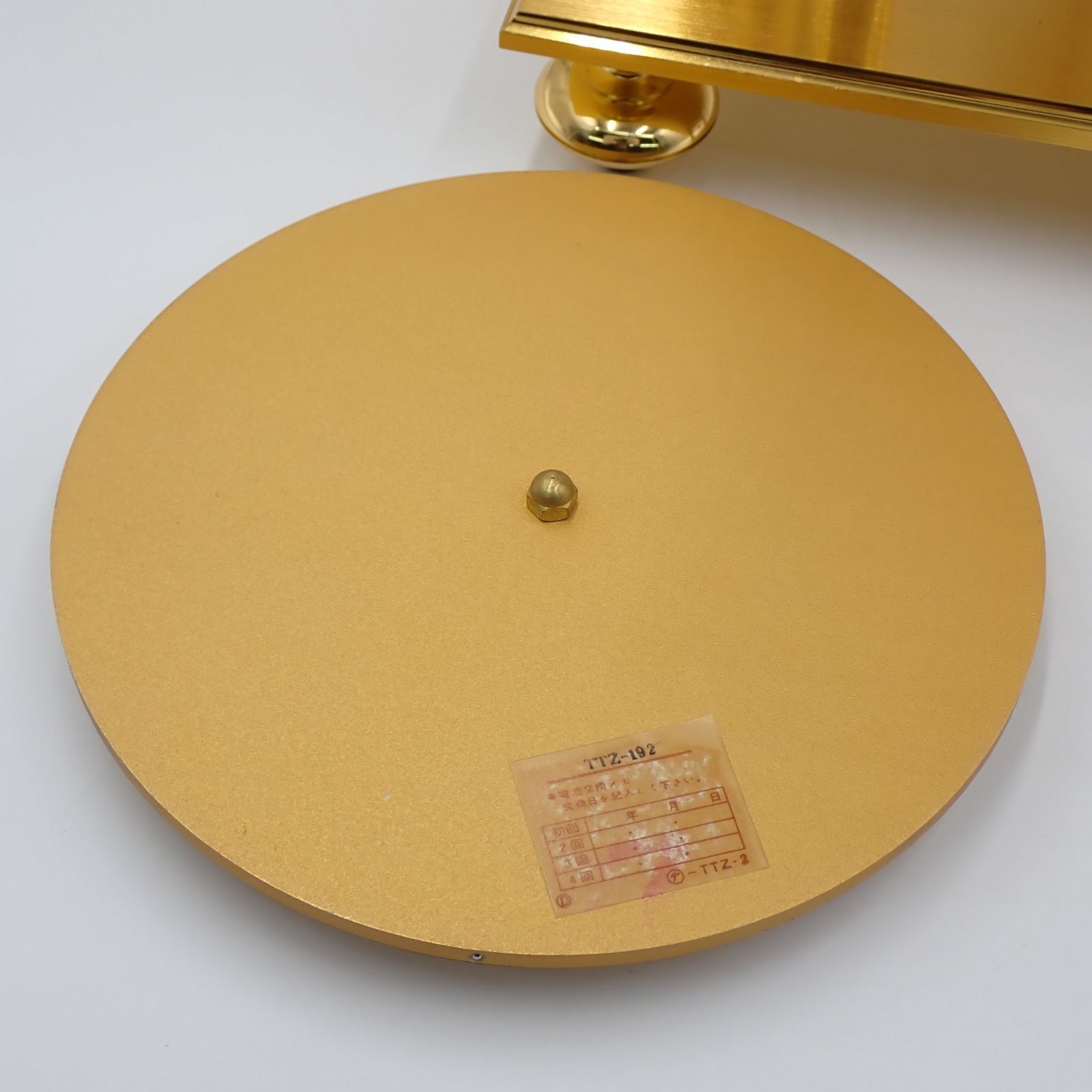 トランジスタクロック