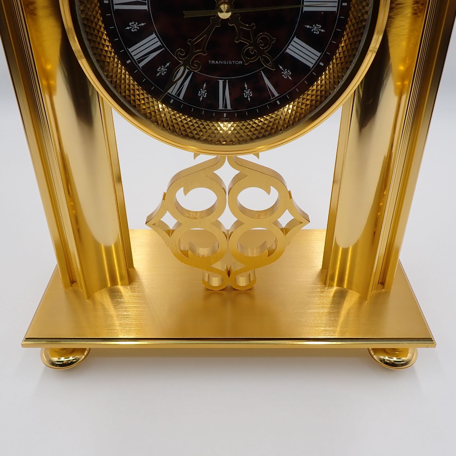 置時計 トランジスタクロック