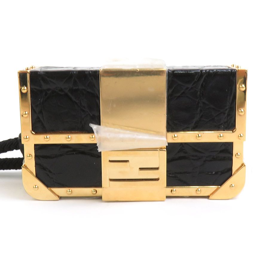 フェンディ FENDI テック Ledger Nano X バゲット ウォレットホルダー