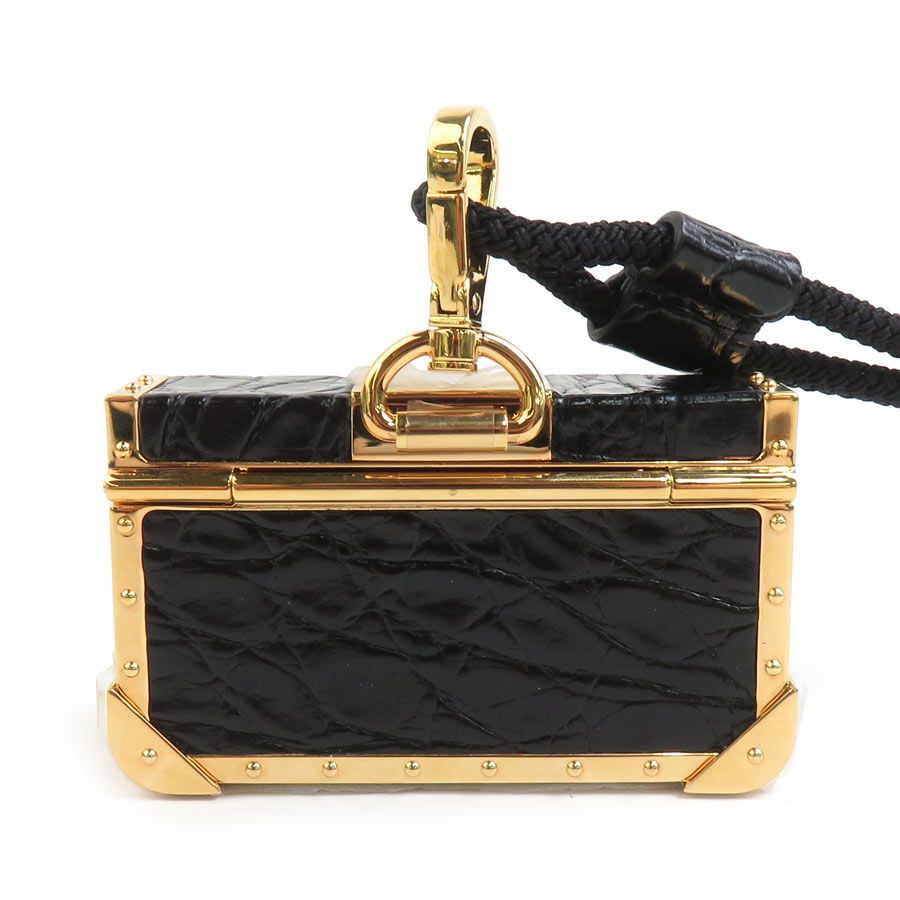 フェンディ FENDI テック Ledger Nano X バゲット ウォレットホルダー