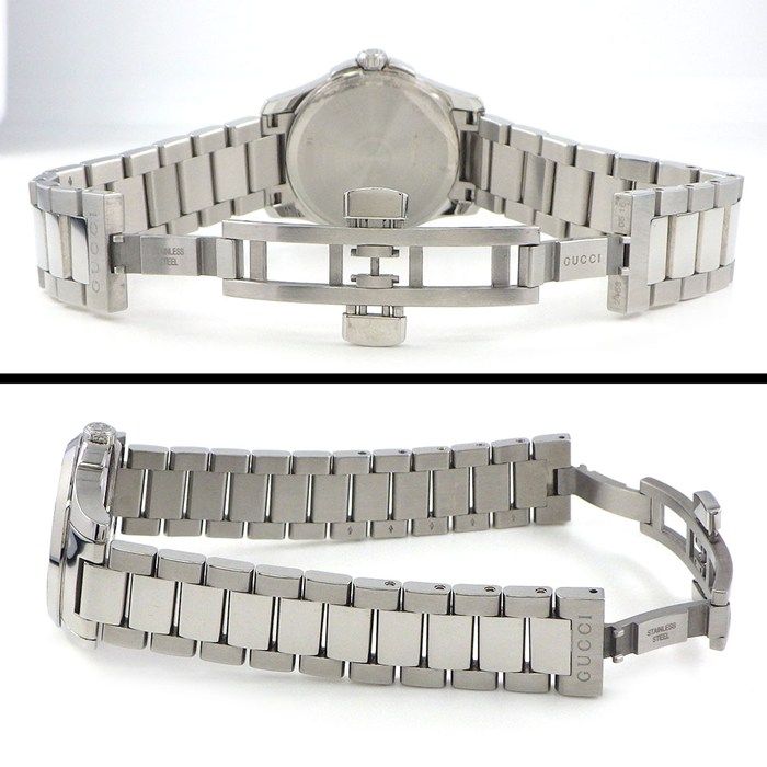 シルバー文字盤 デイト