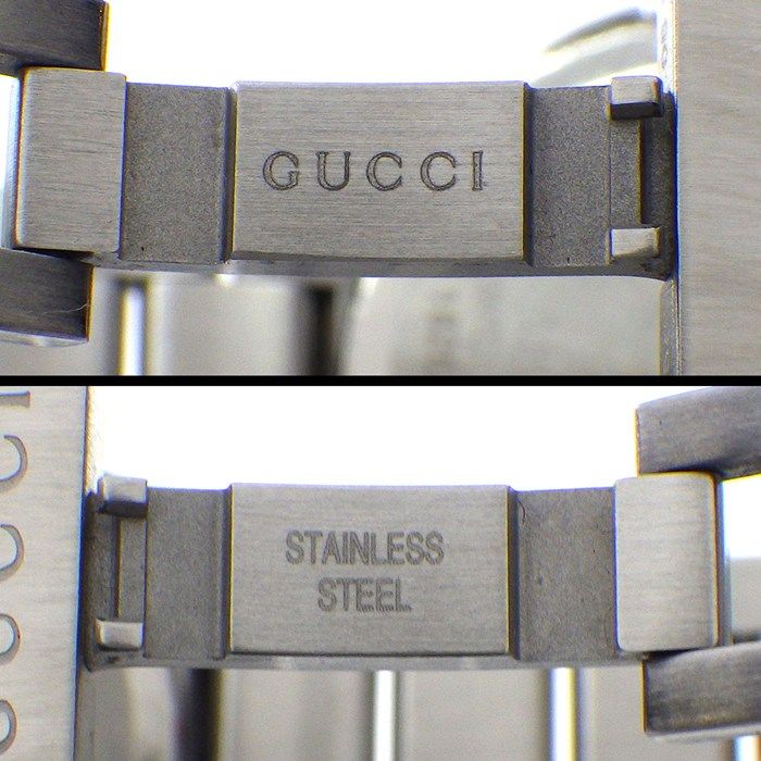 YA126551 シルバー文字盤