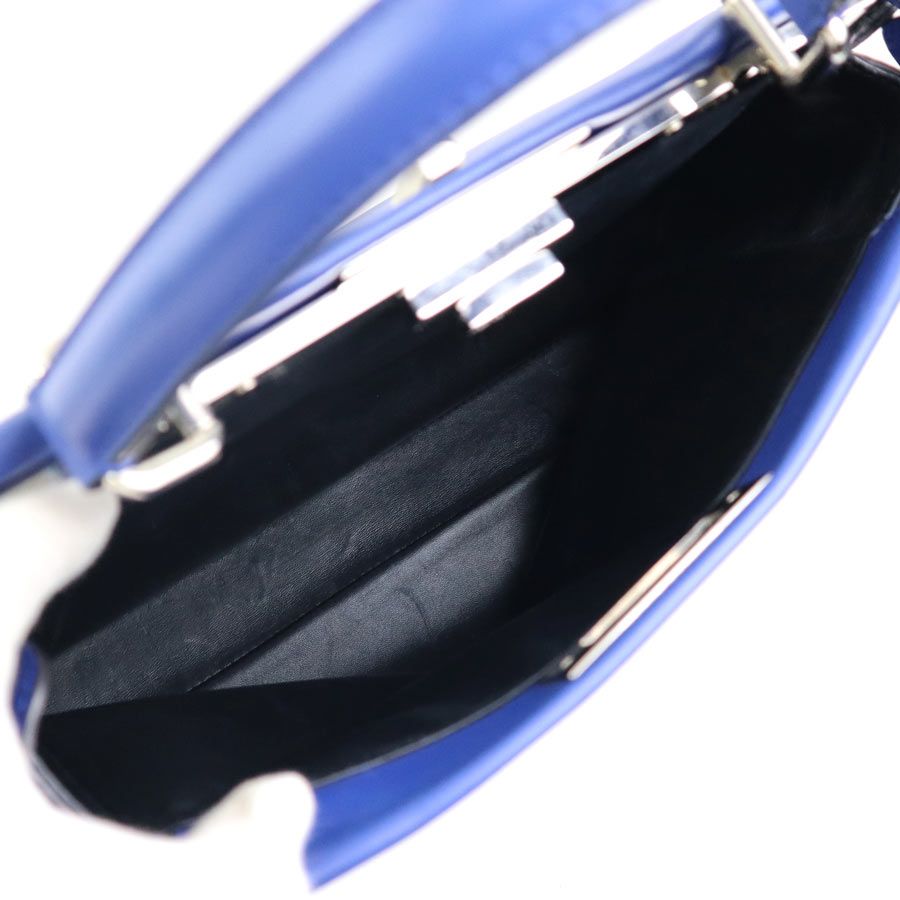 フェンディ FENDI ショルダーバッグ ハンドバッグ ピーカブー レギュラー バグズ モンスターアイ 8BN226-Q9N DECORATOM_COM_BR