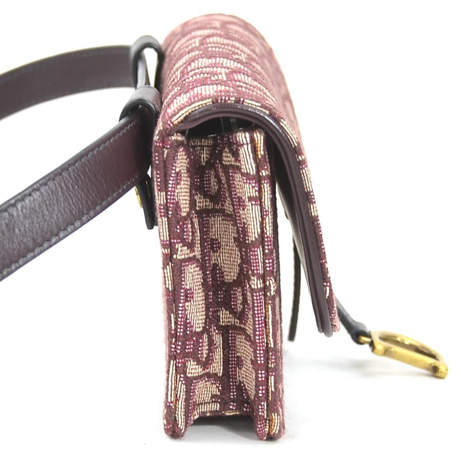 クリスチャンディオール Christian Dior ベルトバッグ ウエストバッグ トロッター