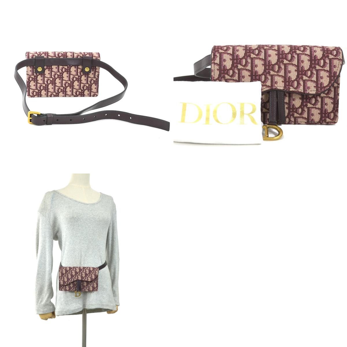 ウエストバッグ トロッター