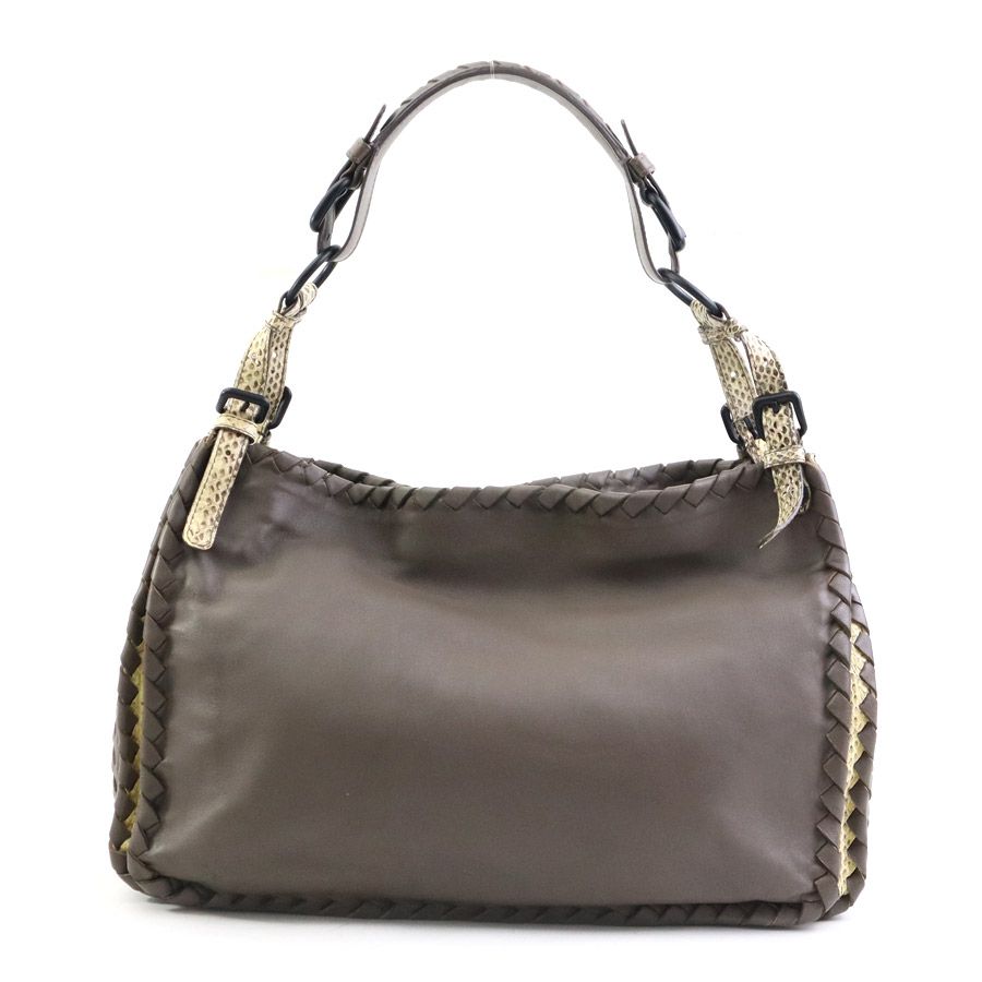 ボッテガヴェネタ BOTTEGAVENETA ハンドバッグ