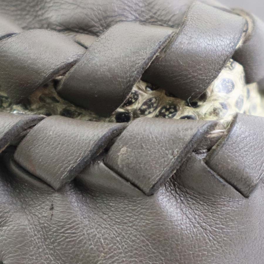 ボッテガヴェネタ BOTTEGAVENETA ハンドバッグ DECORATOM_COM_BR