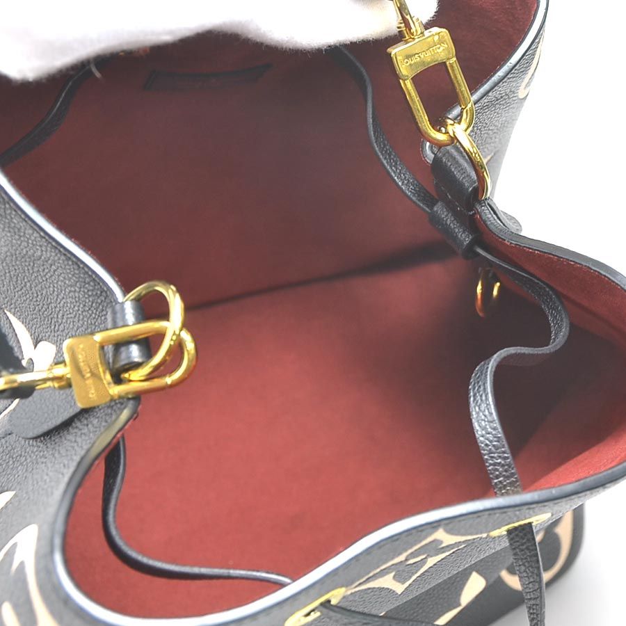 ルイ ヴィトン LOUIS VUITTON ショルダーバッグ ハンドバッグ バイ モノグラム アンプラント ネオノエMM M45497 DECORATOM_COM_BR