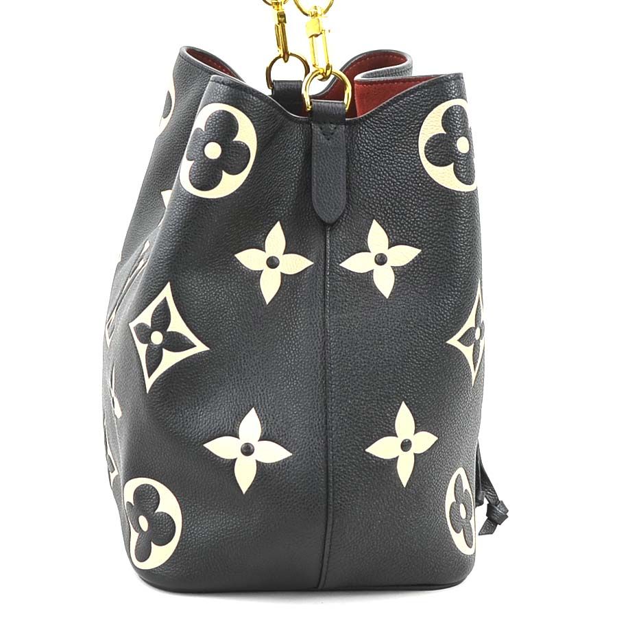 ルイ ヴィトン LOUIS VUITTON ショルダーバッグ ハンドバッグ バイ モノグラム アンプラント ネオノエMM M45497