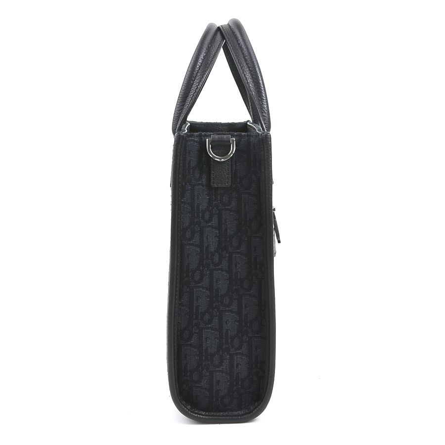 クリスチャンディオール Christian Dior ショルダーバッグ ハンドバッグ ディオール オブリーク Safari ノースサウス トートバッグ